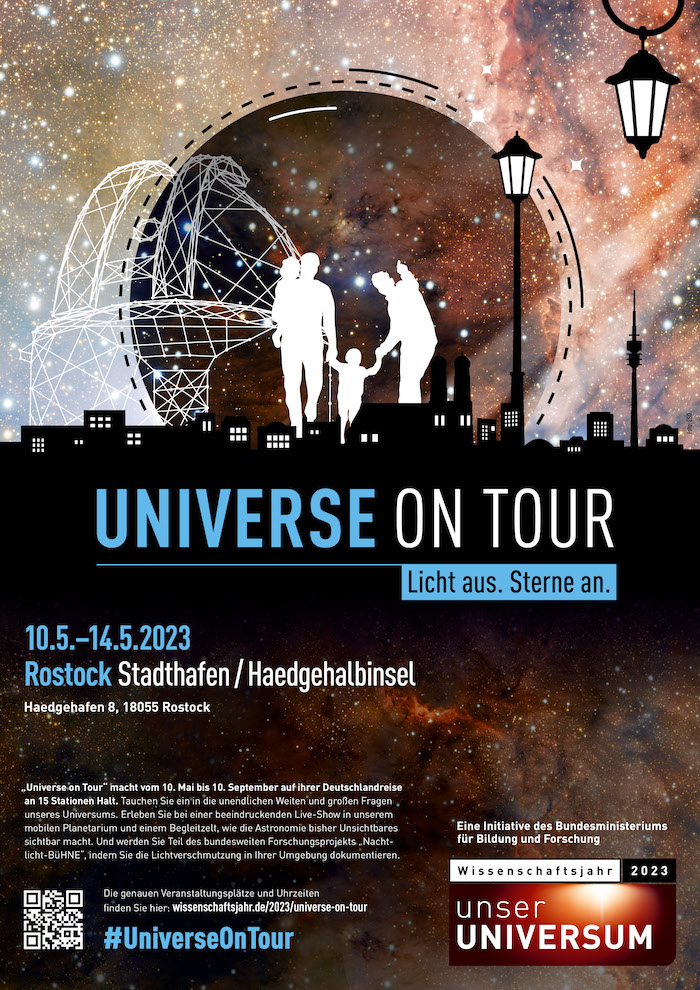 universe on tour rostock eintrittspreise